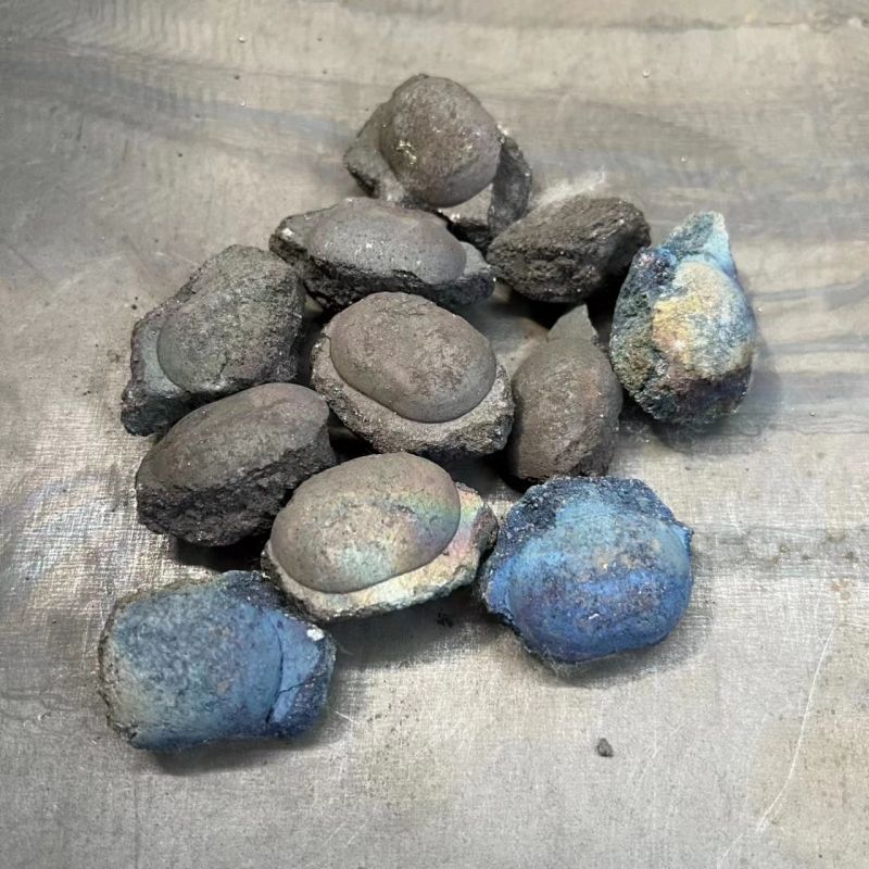 氮化反應(yīng)中，不同粒度的原料對(duì)氮化反應(yīng)速率有何影響？